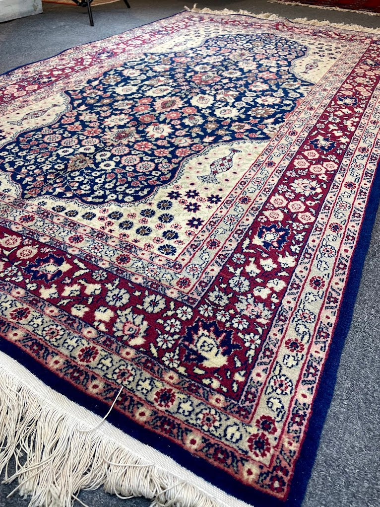 Turkish Hereke 4'2 x 7'2