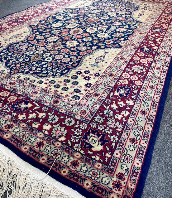 Turkish Hereke 4'2 x 7'2