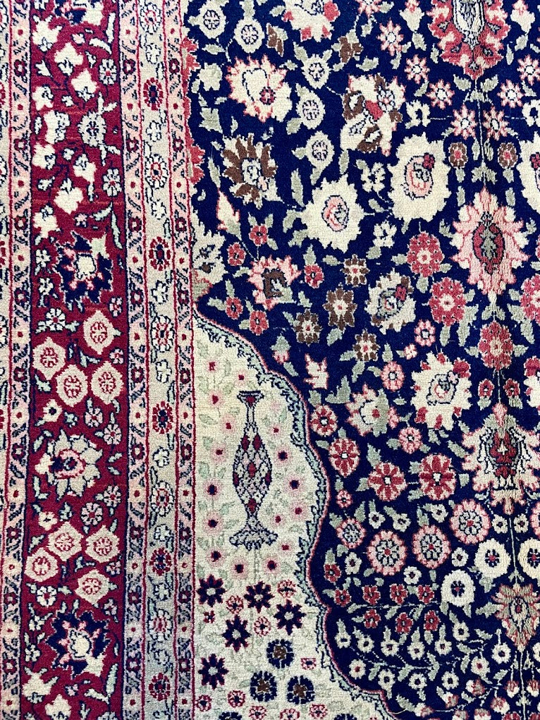 Turkish Hereke 4'2 x 7'2