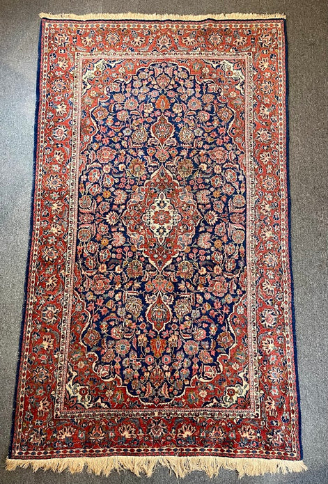 Iranian Floral 4'1 x 7'0