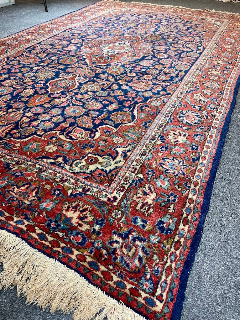 Iranian Floral 4'1 x 7'0