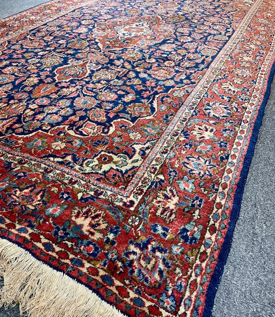 Iranian Floral 4'1 x 7'0