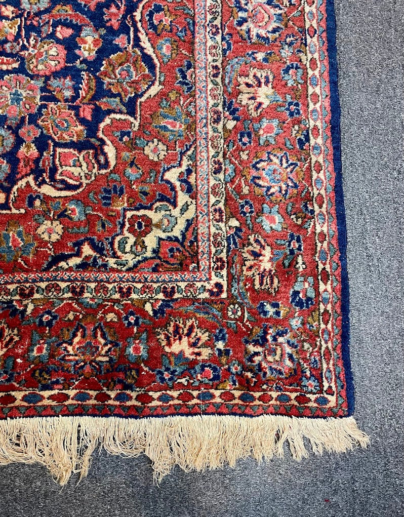 Iranian Floral 4'1 x 7'0