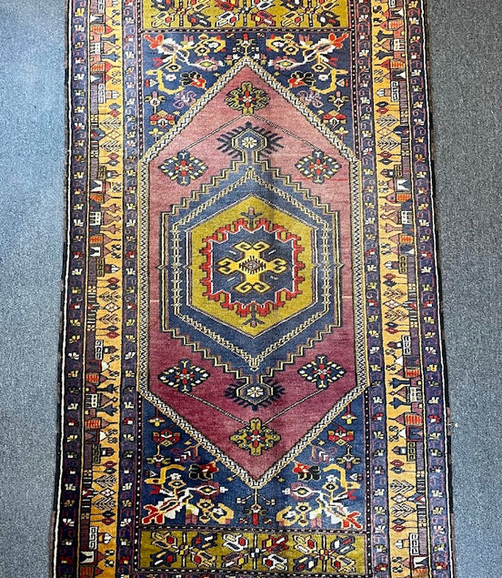 Turkish Kayseri Yahyali 3'7 x 6'7