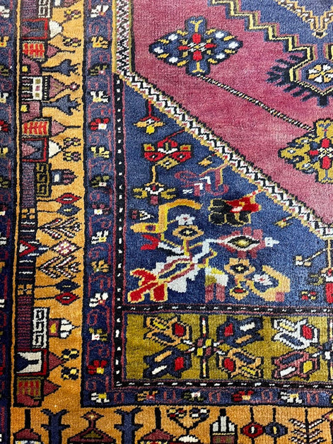 Turkish Kayseri Yahyali 3'7 x 6'7