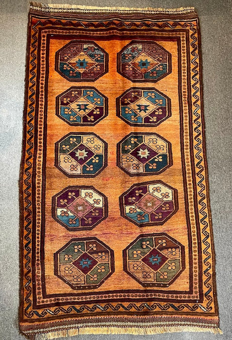 Afghan Baluch 4'2 x 7'2