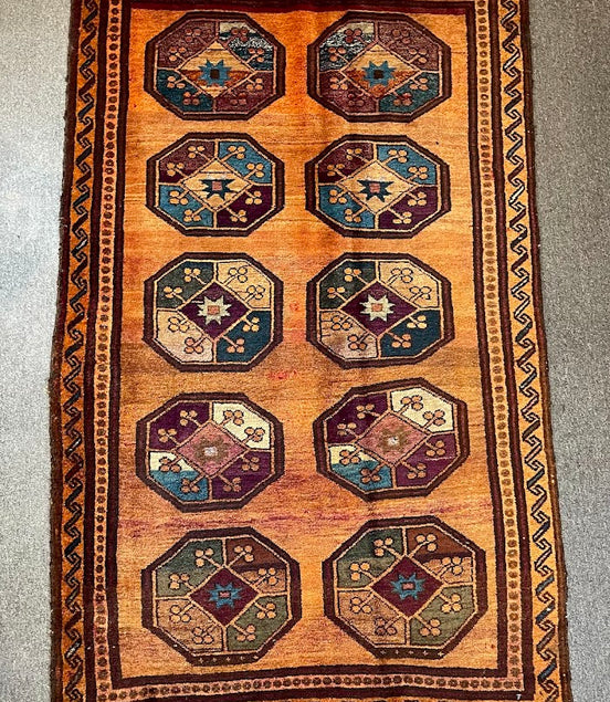 Afghan Baluch 4'2 x 7'2