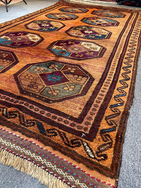 Afghan Baluch 4'2 x 7'2