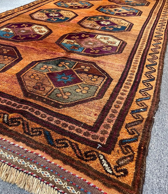 Afghan Baluch 4'2 x 7'2