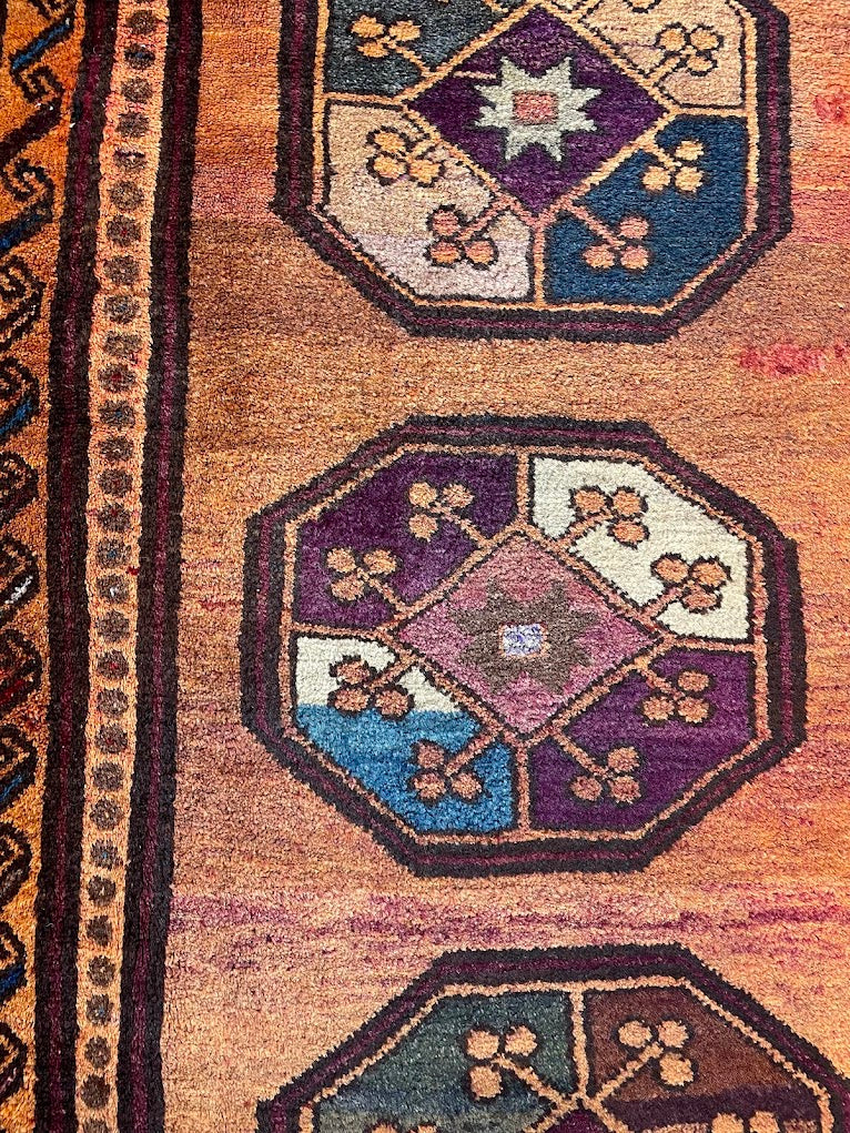 Afghan Baluch 4'2 x 7'2