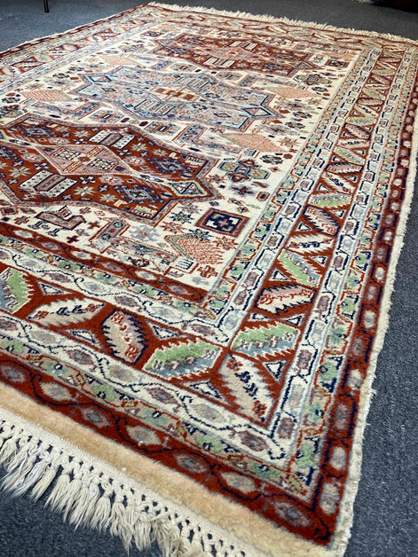Afghan Shirvan 4'2 x 6'2