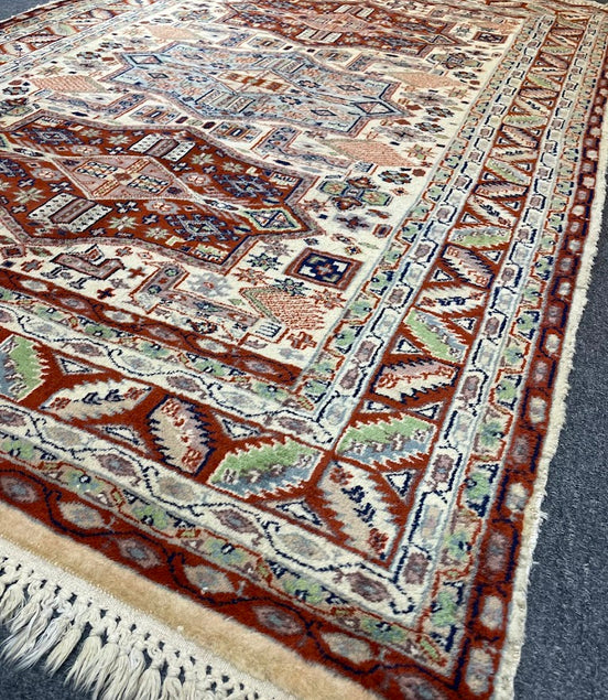 Afghan Shirvan 4'2 x 6'2