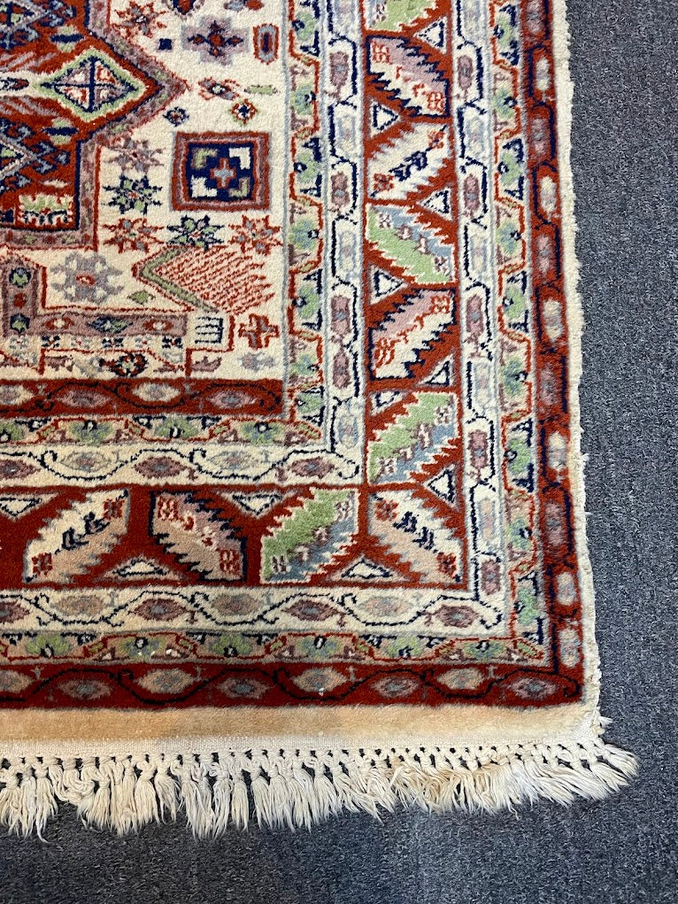 Afghan Shirvan 4'2 x 6'2