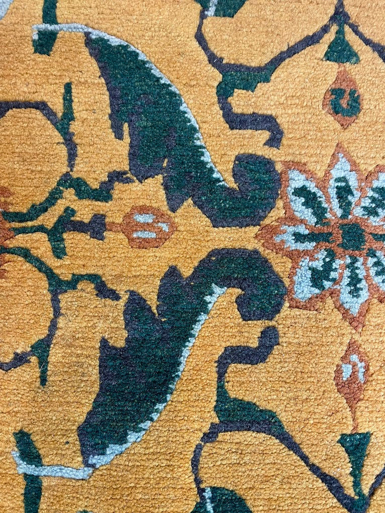 Tibetan William Morris 5'0 x 7'0