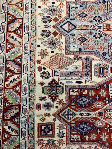 Afghan Shirvan 4'2 x 6'2