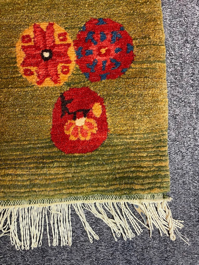 Tibetan Contemporary 4'11 x 6'3