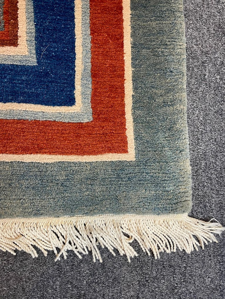 Tibetan Khotanese 4'6 x 6'9