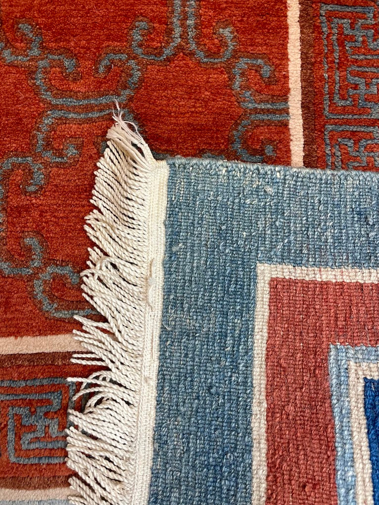 Tibetan Khotanese 4'6 x 6'9
