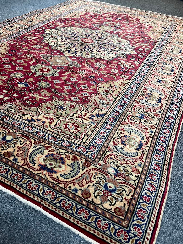 Turkish Kayseri Bunyen 4'0 x 6'1