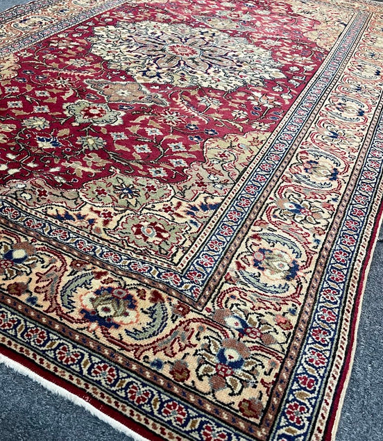 Turkish Kayseri Bunyen 4'0 x 6'1