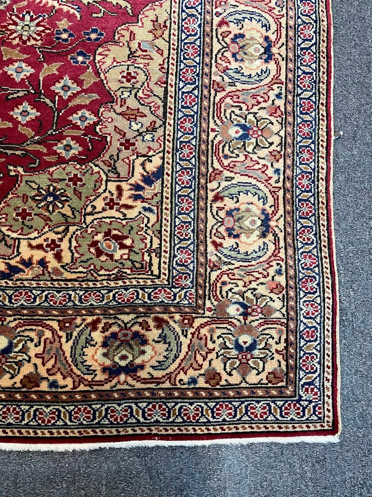 Turkish Kayseri Bunyen 4'0 x 6'1