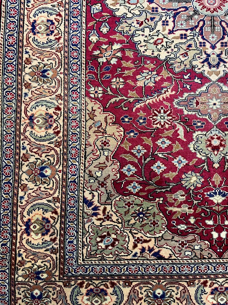 Turkish Kayseri Bunyen 4'0 x 6'1