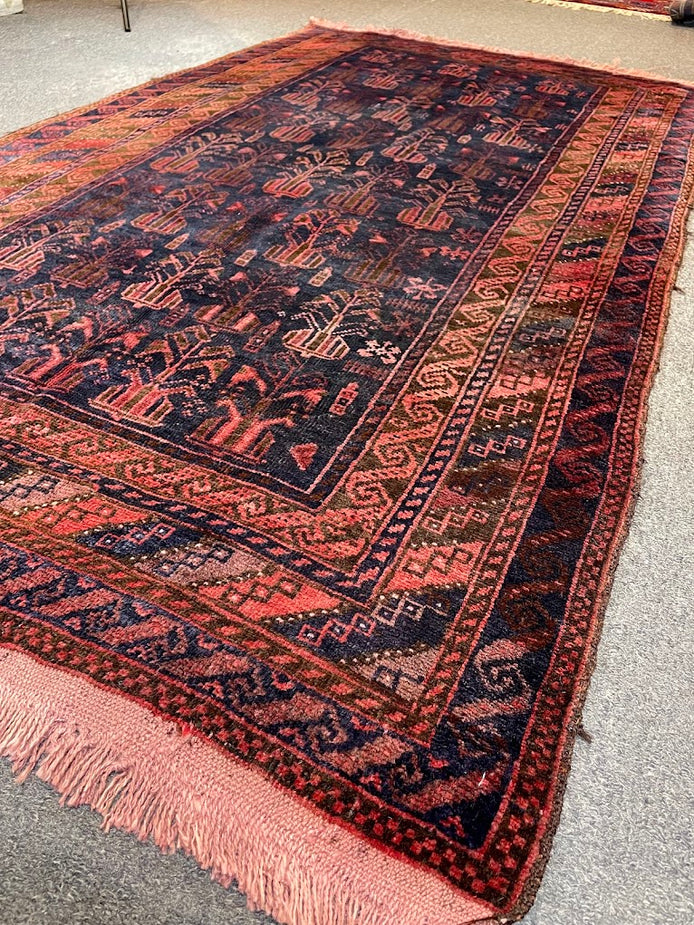 Afghan Baluch 3'6 x 6'0