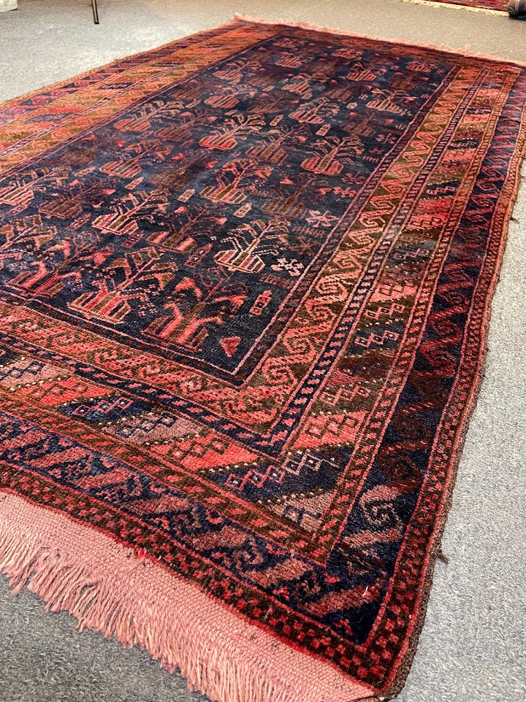 Afghan Baluch 3'6 x 6'0