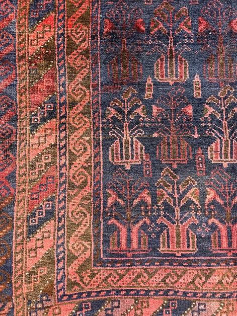 Afghan Baluch 3'6 x 6'0