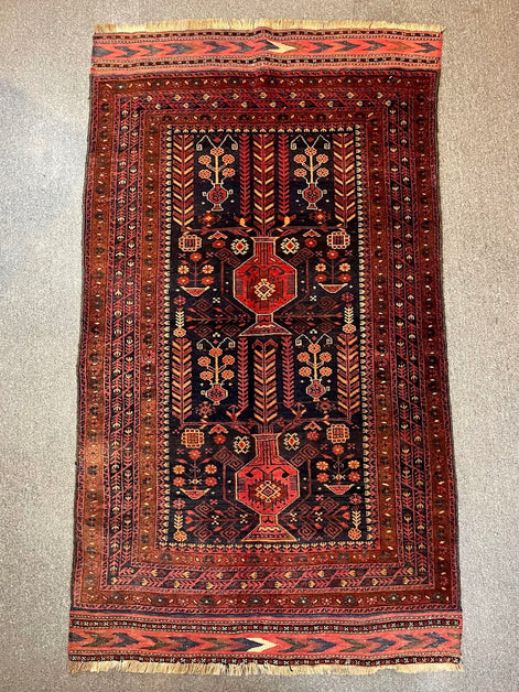Afghan Baluch 3'10 x 5'8