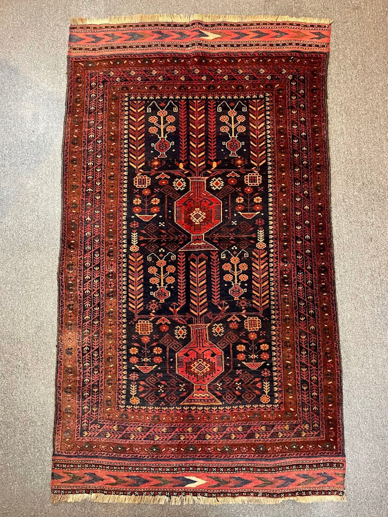 Afghan Baluch 3'10 x 5'8