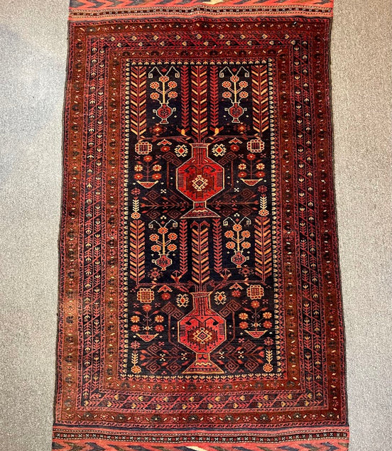 Afghan Baluch 3'10 x 5'8