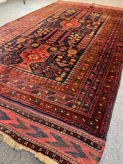 Afghan Baluch 3'10 x 5'8