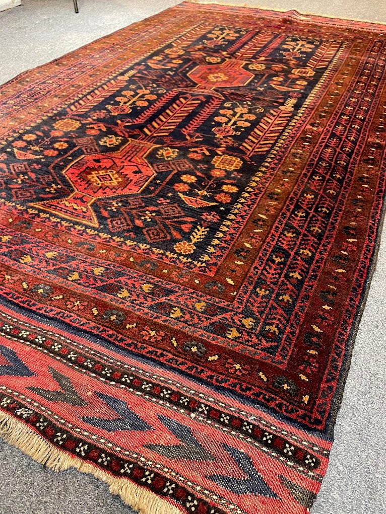 Afghan Baluch 3'10 x 5'8