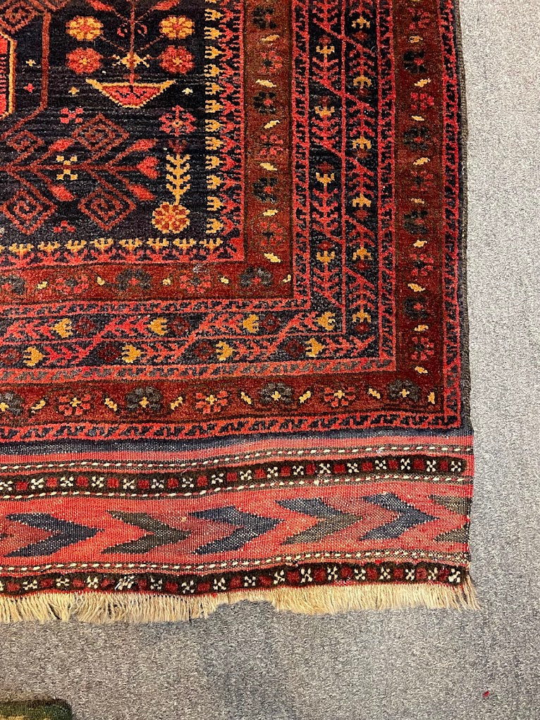 Afghan Baluch 3'10 x 5'8