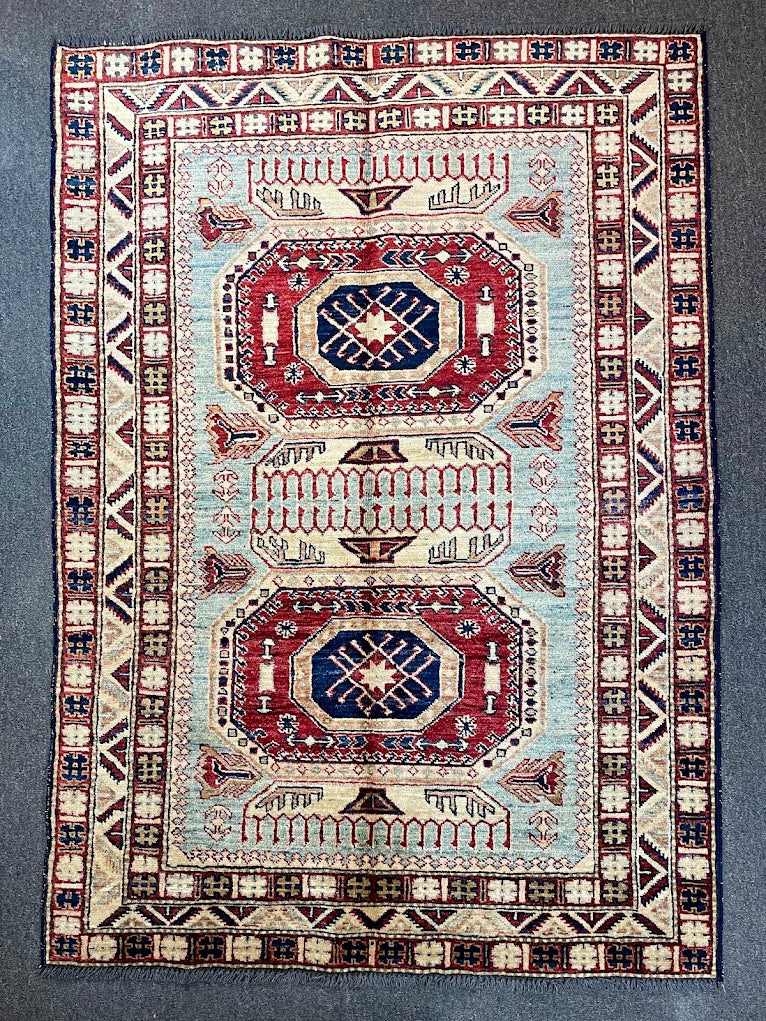 Afghan Hazara 3'10 x 5'5