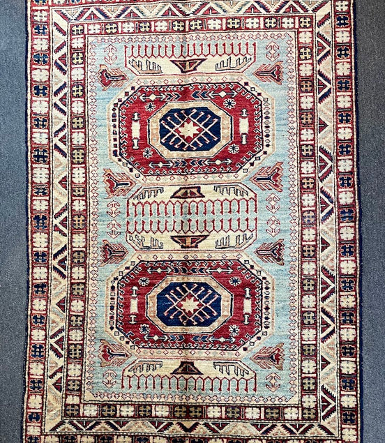 Afghan Hazara 3'10 x 5'5