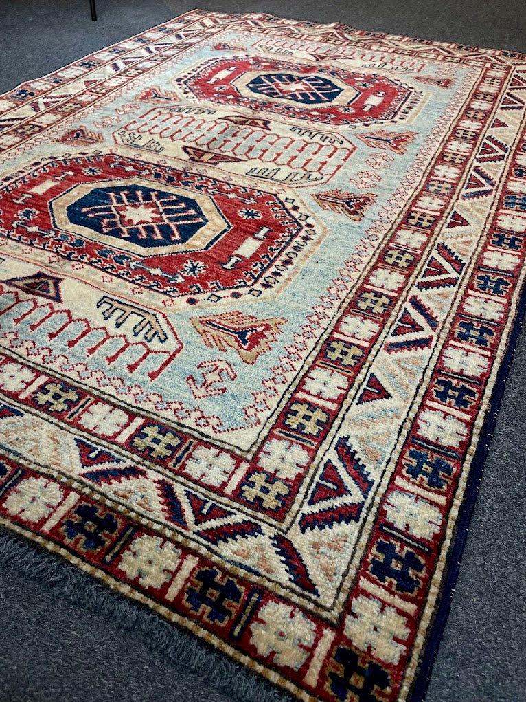 Afghan Hazara 3'10 x 5'5
