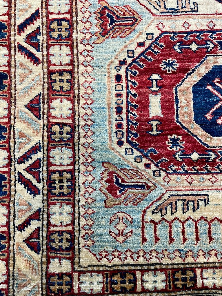 Afghan Hazara 3'10 x 5'5