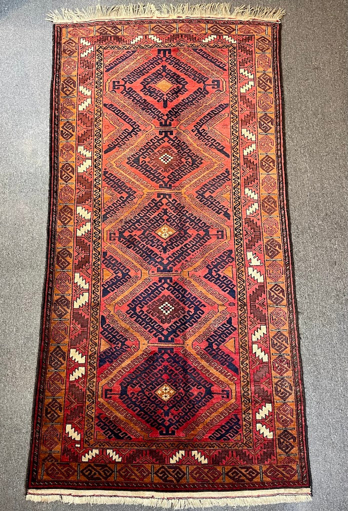 Afghan Baluch 3'10 x 7'8