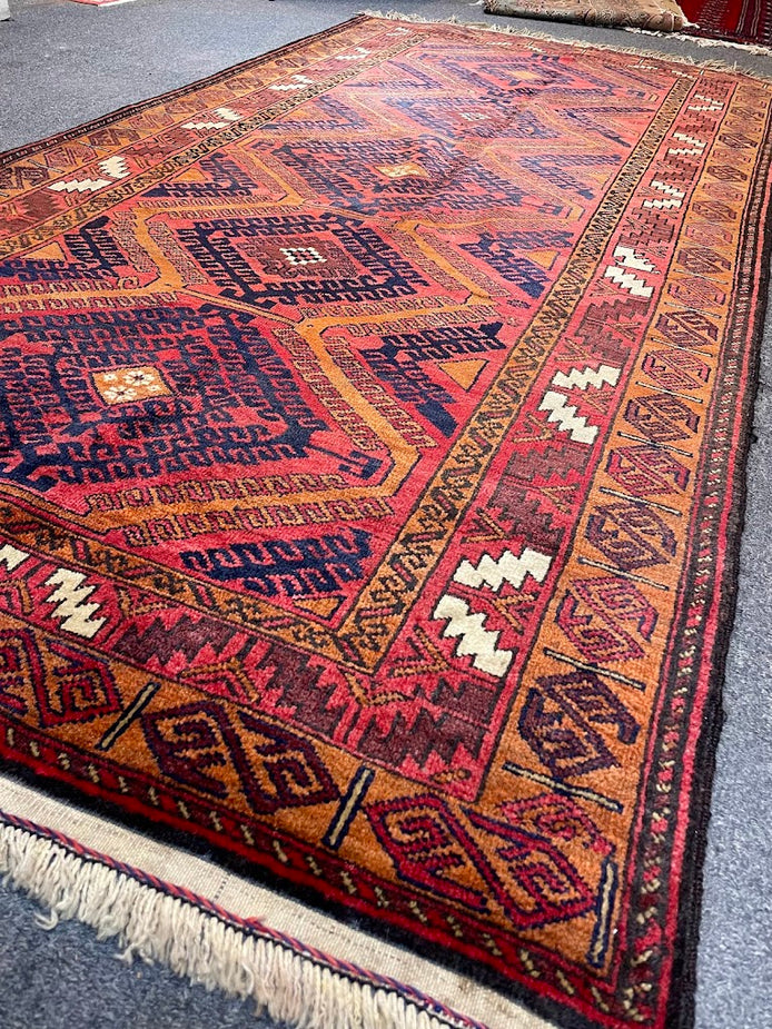 Afghan Baluch 3'10 x 7'8