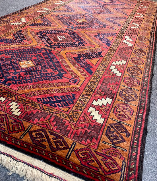 Afghan Baluch 3'10 x 7'8