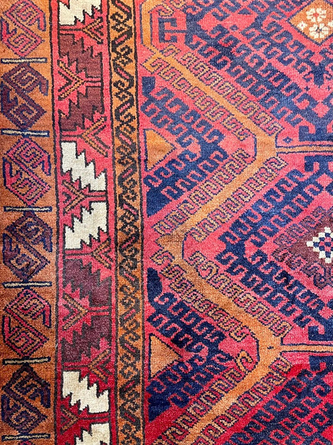 Afghan Baluch 3'10 x 7'8