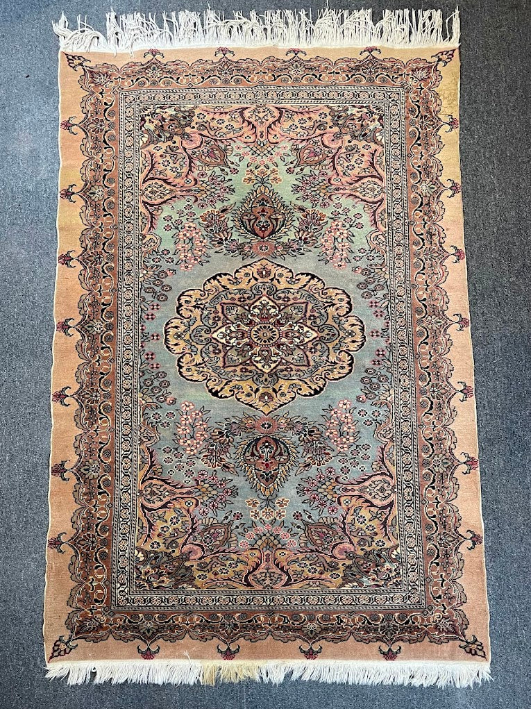 Turkish Kayseri Bunyen 3'10 x 5'8