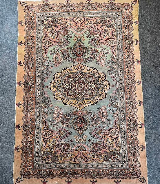 Turkish Kayseri Bunyen 3'10 x 5'8