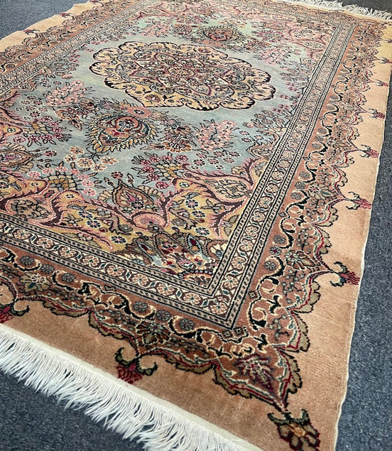 Turkish Kayseri Bunyen 3'10 x 5'8