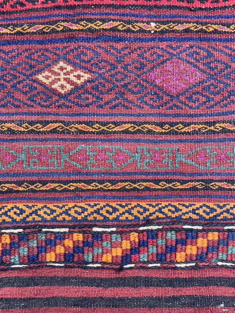 Afghan Aimak 6'0 x 9'3