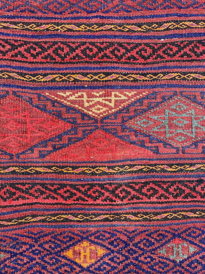 Afghan Aimak 6'0 x 9'3