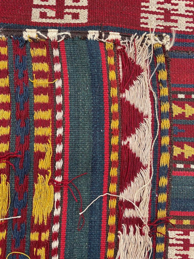 Afghan Uzbek Cicim 6'5 x 12'0