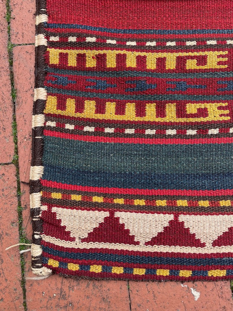 Afghan Uzbek Cicim 6'5 x 12'0